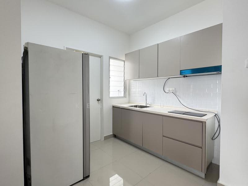 Condominium for Rent at Pitta Residensi - Kenji Lau - Kitchen - PropertyGuru.com.my