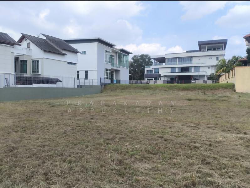 Residential Land for Sale in Bukit Jelutong (Shah Alam) - Prabakaran Appukutthy - Exterior - PropertyGuru.com.my
