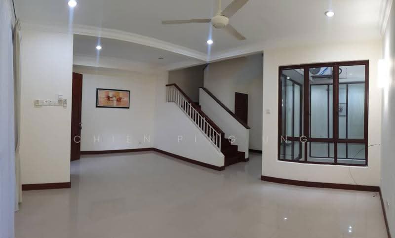 Rumah Teres untuk Dijual di Desa Parkcity (Kuala Lumpur) - Chien Ping Ung - Living Room - PropertyGuru.com.my