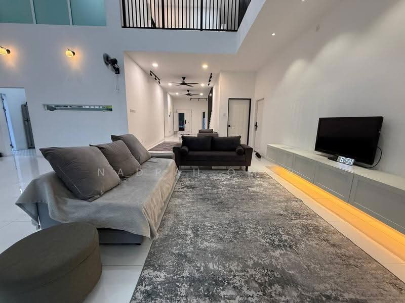 Bungalow House for Sale in Bandar Kajang (Kajang) - Nadrah Omar - Living Room - PropertyGuru.com.my