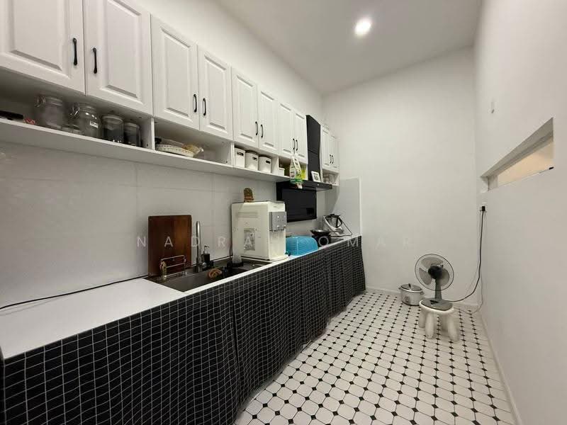 Bungalow House for Sale in Bandar Kajang (Kajang) - Nadrah Omar - Kitchen - PropertyGuru.com.my