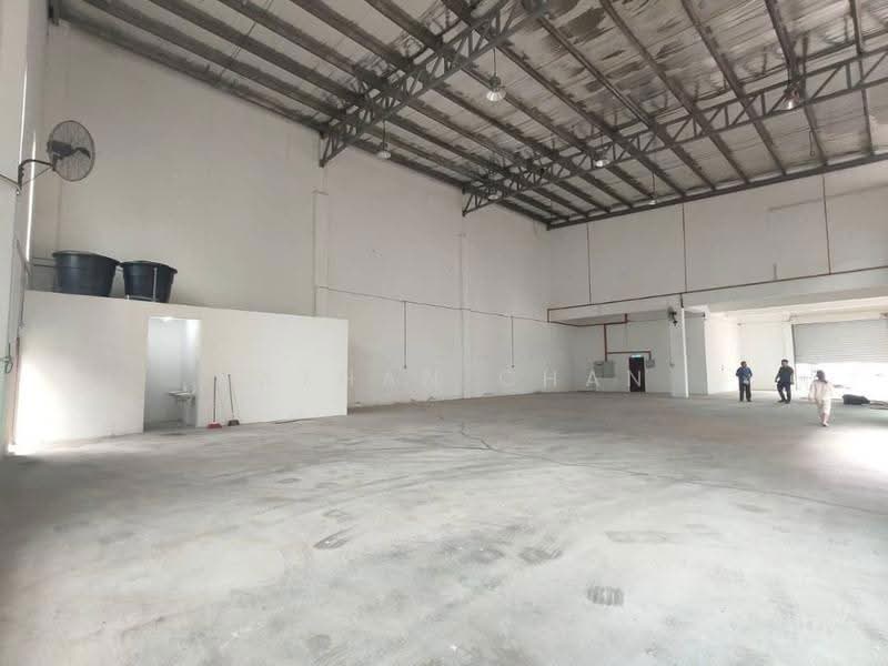 Semi-D Factory for Sale in Kempas Lama (Johor Bahru) - Nathan Chan - Interior - PropertyGuru.com.my