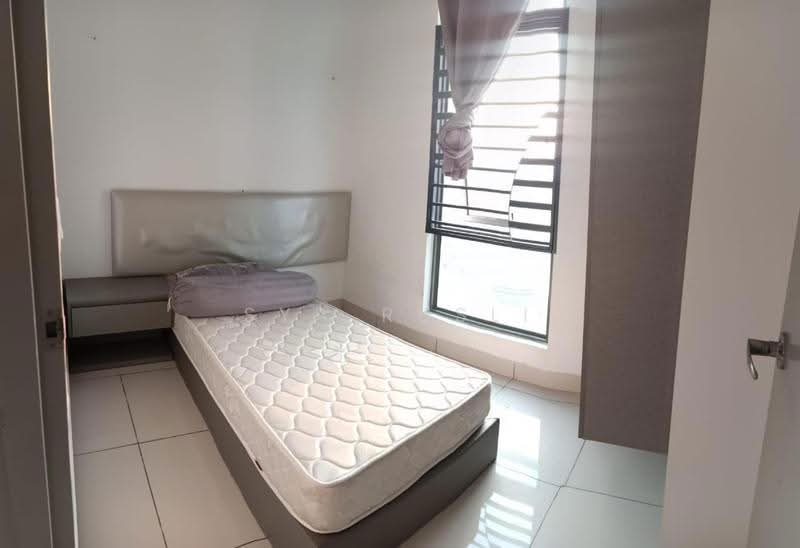 Kediaman Servis untuk Disewa di Evo Soho Suite - Sya Rusli - Bedroom - PropertyGuru.com.my
