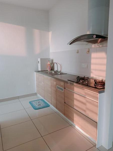 Kediaman Servis untuk Disewa di Evo Soho Suite - Sya Rusli - Kitchen - PropertyGuru.com.my
