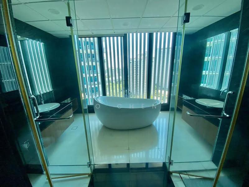 Condominium for Rent at 11 Mont Kiara @ MK11 - Jo Chen - Bathroom - PropertyGuru.com.my