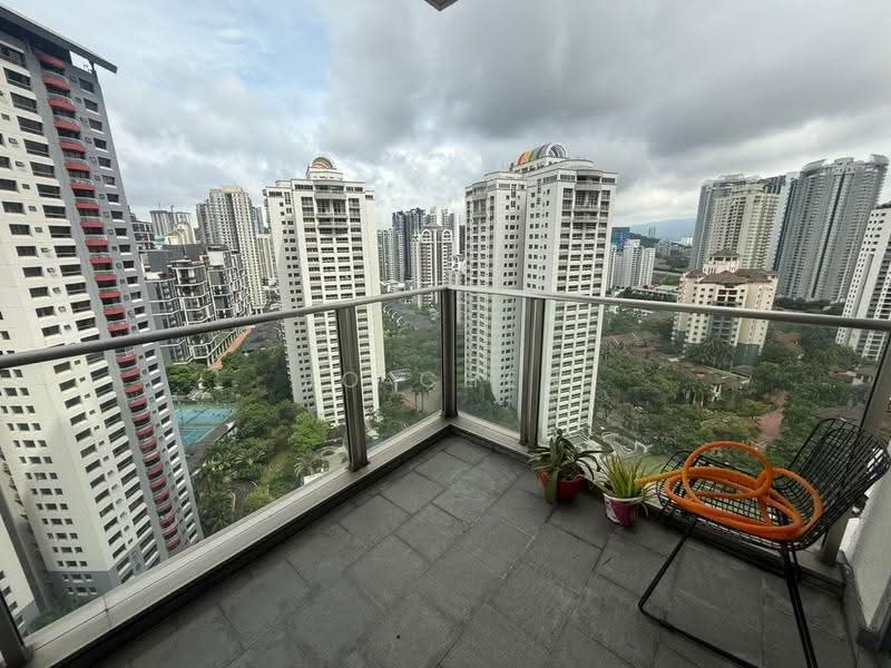 Condominium for Rent at 11 Mont Kiara @ MK11 - Jo Chen - Balcony - PropertyGuru.com.my