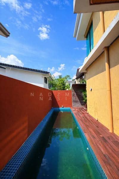 Rumah Banglo untuk Dijual di Saujana Villa (Kajang) - Nadzmie Nasir - Exterior - PropertyGuru.com.my