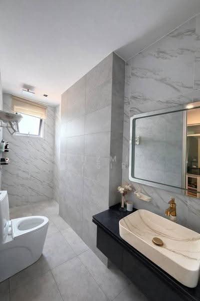 Rumah Banglo untuk Dijual di Saujana Villa (Kajang) - Nadzmie Nasir - Bathroom - PropertyGuru.com.my