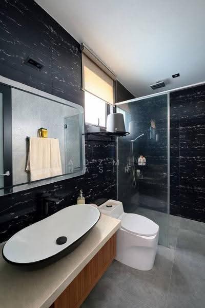 Rumah Banglo untuk Dijual di Saujana Villa (Kajang) - Nadzmie Nasir - Bathroom - PropertyGuru.com.my