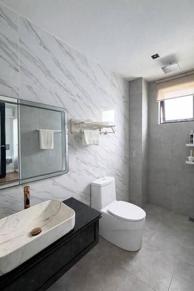 Rumah Banglo untuk Dijual di Saujana Villa (Kajang) - Nadzmie Nasir - Bathroom - PropertyGuru.com.my