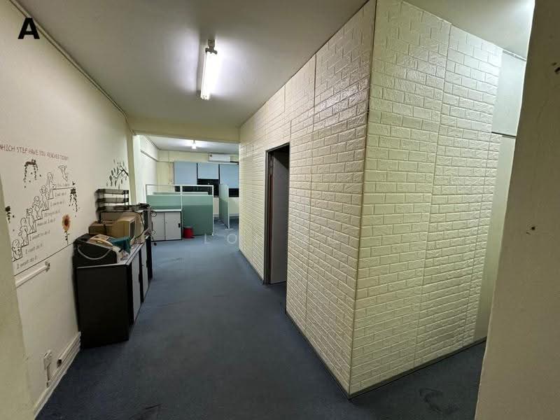 Office for Rent in Cheras Business Centre (Kuala Lumpur) - Loh KC - Corridor - PropertyGuru.com.my
