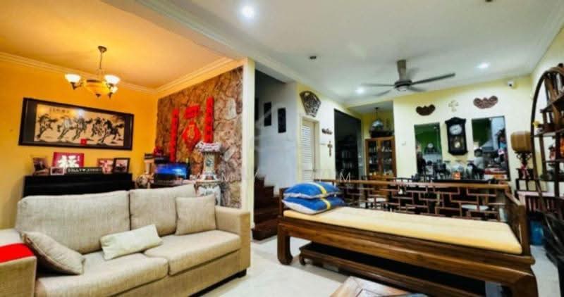 2.5-storey Terraced House for Sale in Bandar Puteri Puchong (Puchong) - Amy Lim - Living Room - PropertyGuru.com.my
