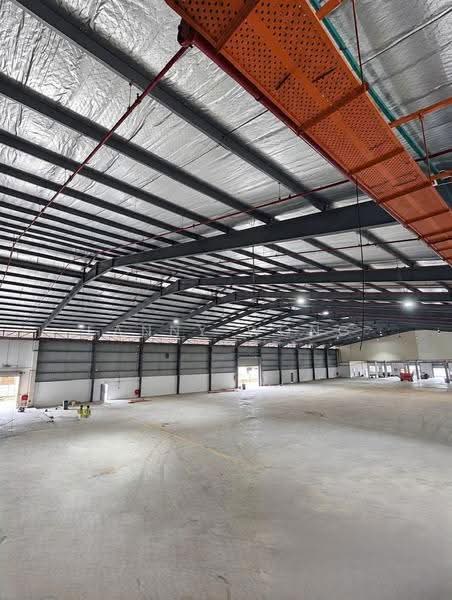 Detached Factory for Rent in Seksyen 26, HICOM Industrial Estate (Shah Alam) - Fanny Wong - Interior - PropertyGuru.com.my