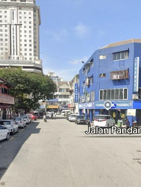 Kedai / Pejabat untuk Dijual di Pandan Indah (Selangor) - LS Chu - Exterior - PropertyGuru.com.my