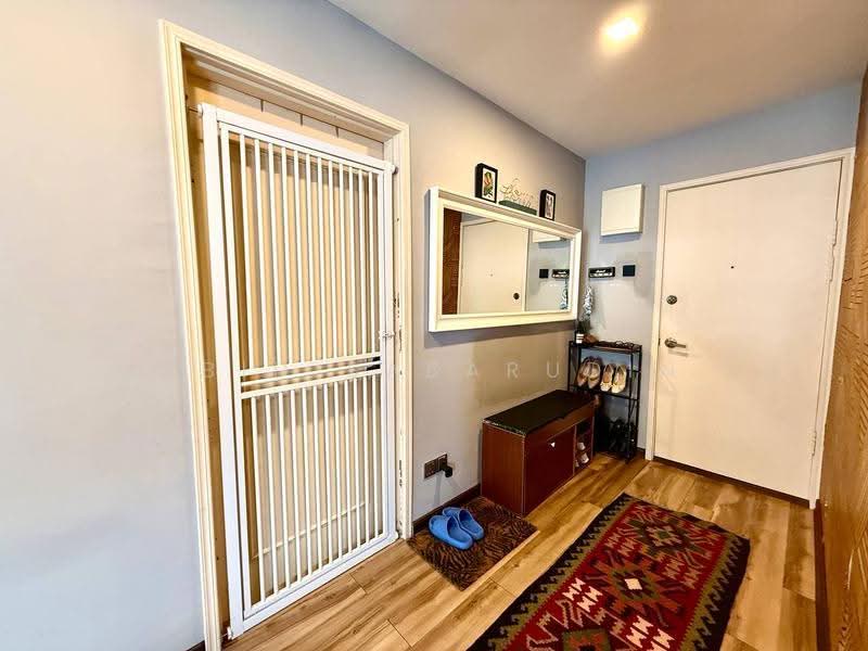 Condominium for Sale at Pantai Hillpark 5 - Abid Sabarudin - Entrance - PropertyGuru.com.my