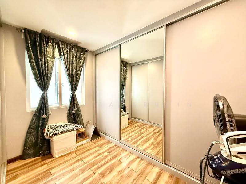 Condominium for Sale at Pantai Hillpark 5 - Abid Sabarudin - Bedroom - PropertyGuru.com.my