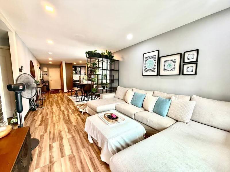 Condominium for Sale at Pantai Hillpark 5 - Abid Sabarudin - Living Room - PropertyGuru.com.my