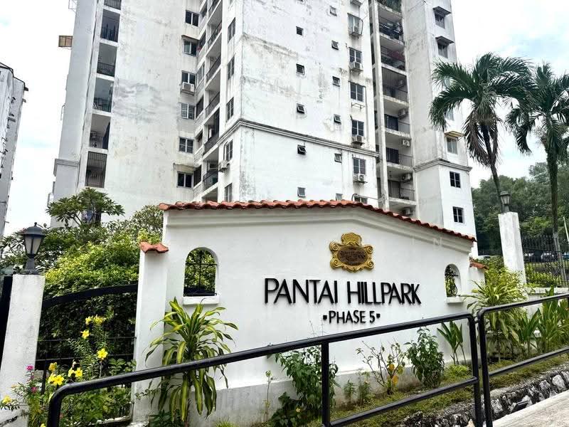Condominium for Sale at Pantai Hillpark 5 - Abid Sabarudin - PropertyGuru.com.my