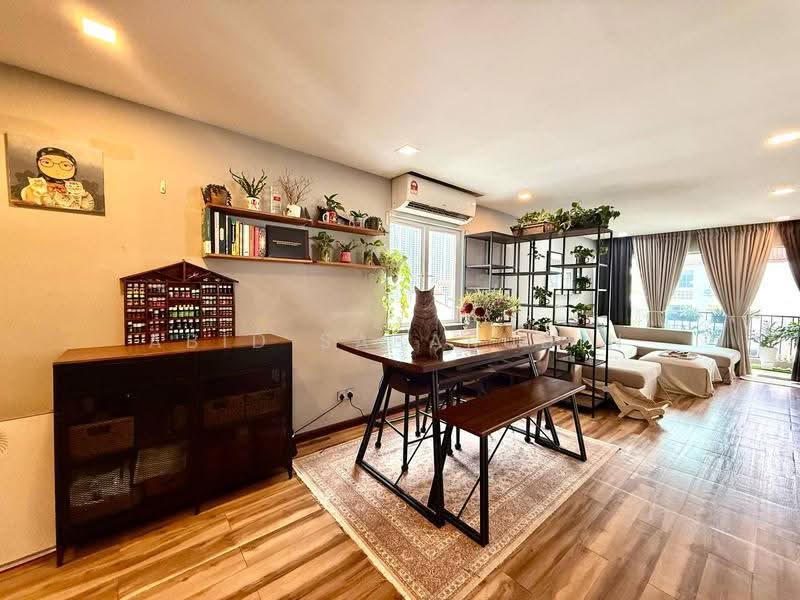 Condominium for Sale at Pantai Hillpark 5 - Abid Sabarudin - Living Room - PropertyGuru.com.my