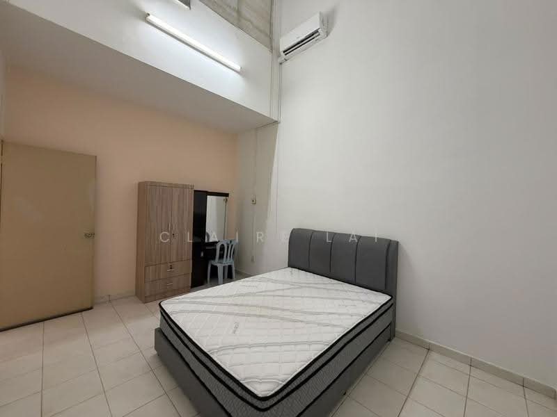 2-storey Terraced House for Rent in Bandar Putra Kulai (Kulai) - Claire Lai - Bedroom - PropertyGuru.com.my