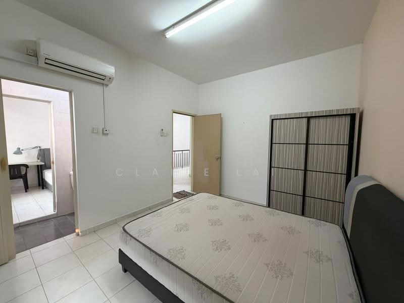2-storey Terraced House for Rent in Bandar Putra Kulai (Kulai) - Claire Lai - Bedroom - PropertyGuru.com.my