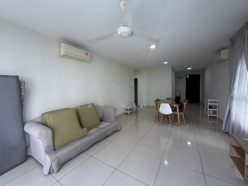 Service Residence for Rent at Maisson - Cheah Wei Kit - Living Room - PropertyGuru.com.my