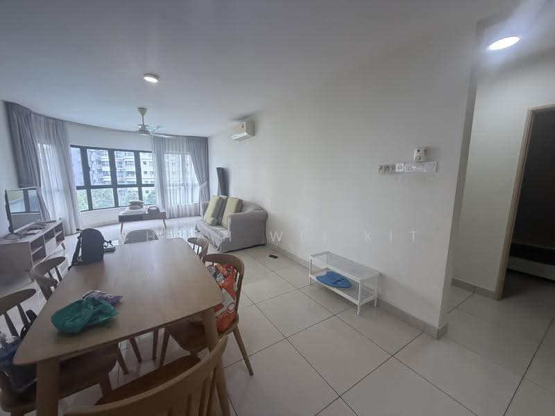 Service Residence for Rent at Maisson - Cheah Wei Kit - Living Room - PropertyGuru.com.my