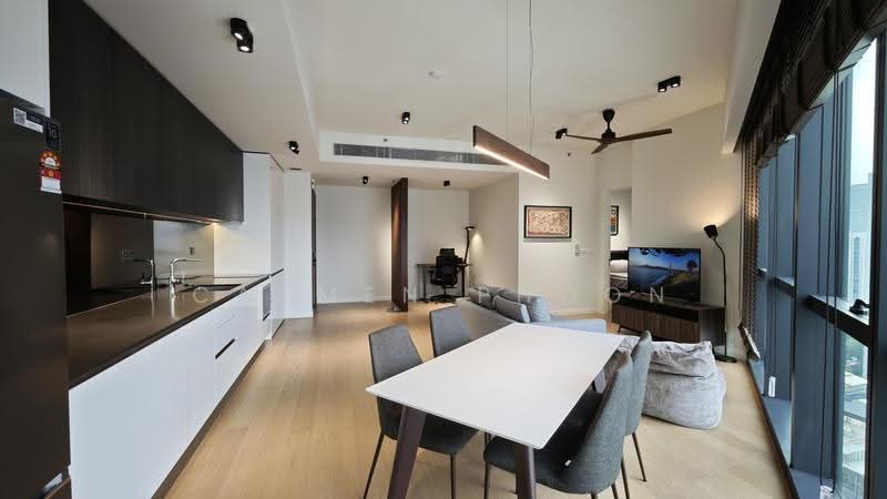 Service Residence for Rent at TRX Residences - Carmen Phoon - PropertyGuru.com.my