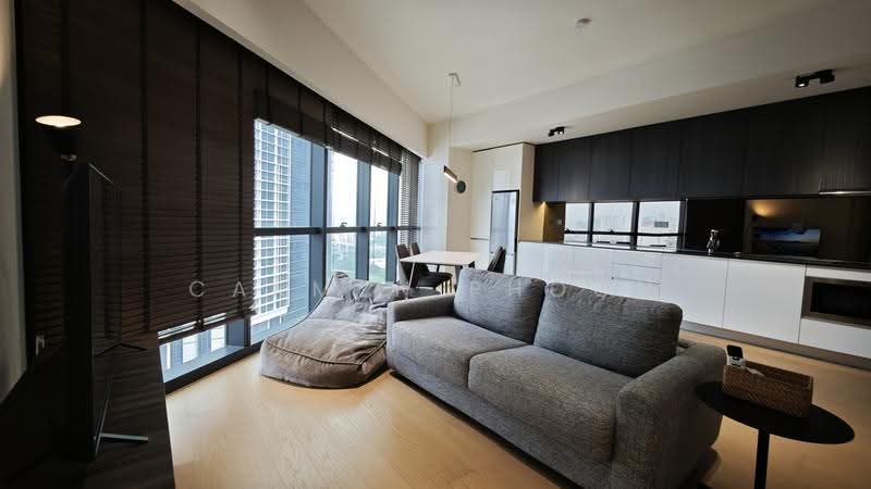 Service Residence for Rent at TRX Residences - Carmen Phoon - PropertyGuru.com.my