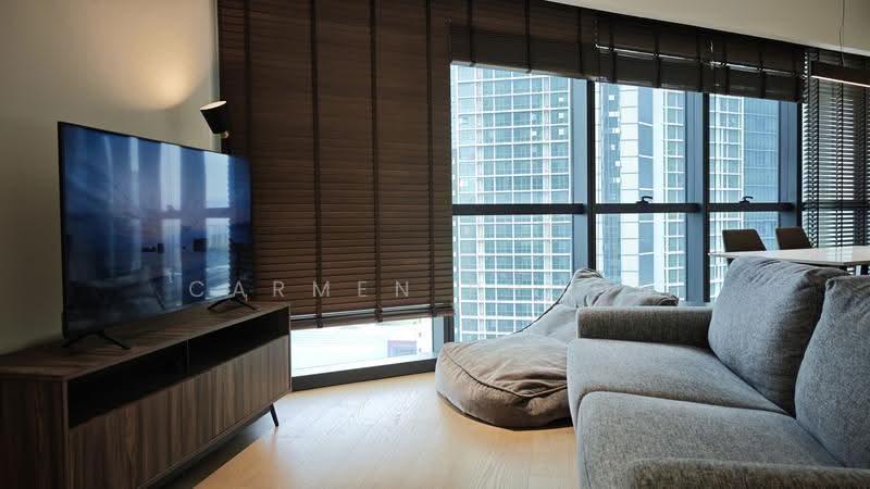Service Residence for Rent at TRX Residences - Carmen Phoon - PropertyGuru.com.my