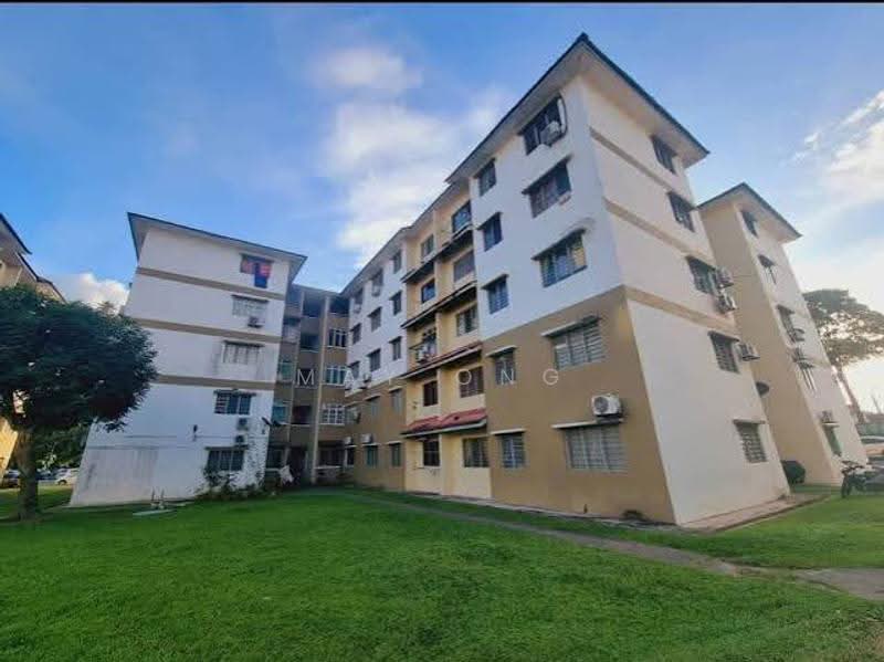 Flat for Rent at Rumah Pangsa Permas Jaya - May Ong - Exterior - PropertyGuru.com.my