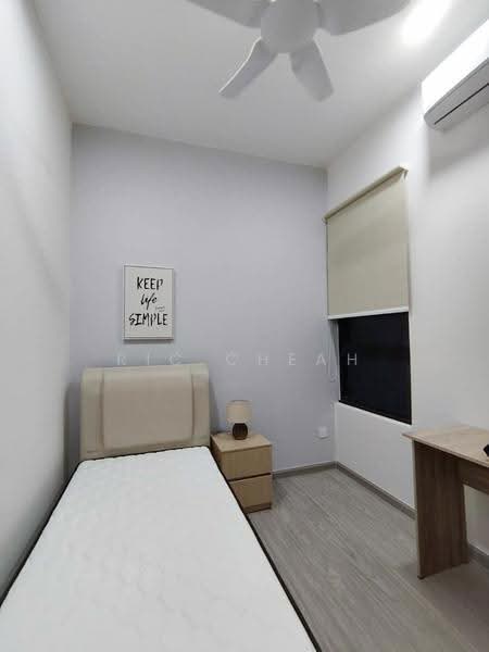 Service Residence for Rent at The Arcuz - Ric Cheah - Bedroom - PropertyGuru.com.my