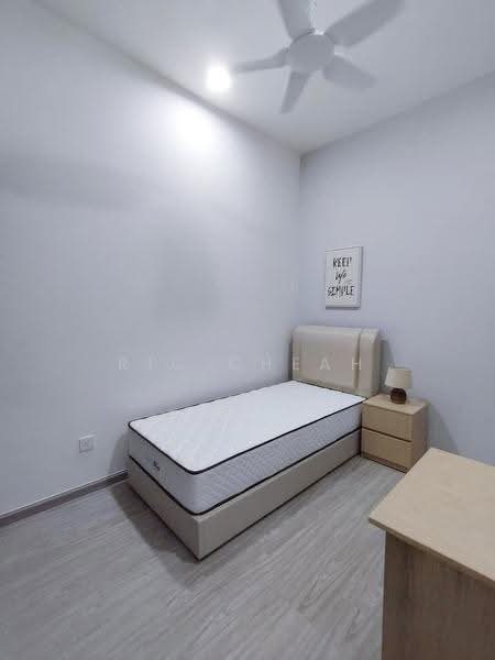 Service Residence for Rent at The Arcuz - Ric Cheah - Bedroom - PropertyGuru.com.my