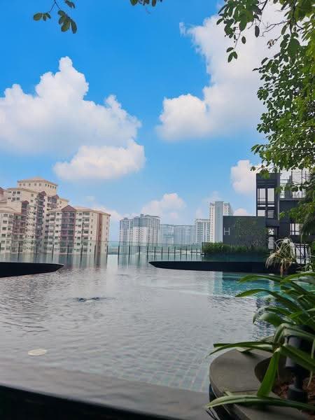 Service Residence for Rent at The Arcuz - Ric Cheah - Exterior - PropertyGuru.com.my