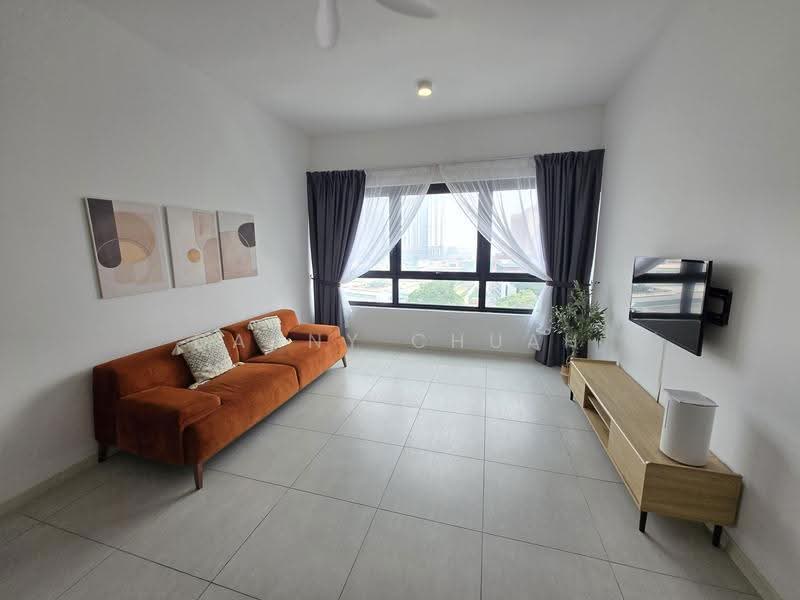 Service Residence for Rent at The Pano - Danny Chuah - Living Room - PropertyGuru.com.my