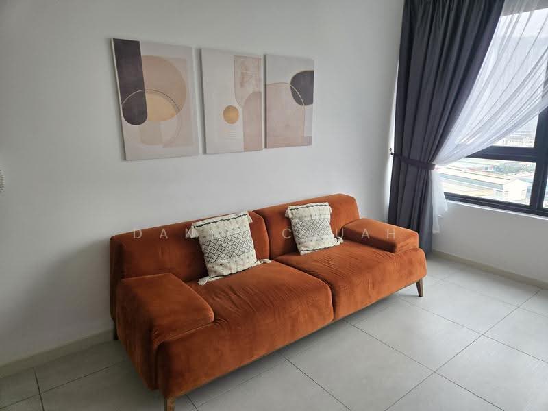 Service Residence for Rent at The Pano - Danny Chuah - Living Room - PropertyGuru.com.my