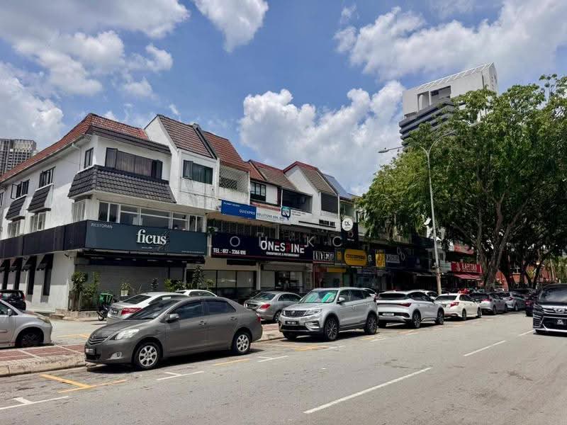 Kedai untuk Disewa di Taman Tun Dr Ismail (Kuala Lumpur) - Loh KC - Exterior - PropertyGuru.com.my