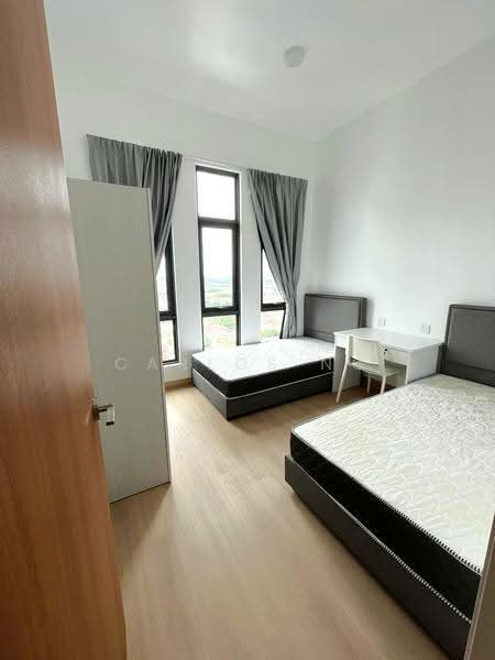 Kediaman Servis untuk Disewa di The Grand Subang Jaya SS15 - Carlos Ng - Bedroom - PropertyGuru.com.my