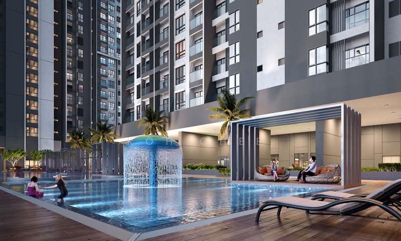 Service Residence for Sale at Maxim Risen - Koh Chee - PropertyGuru.com.my