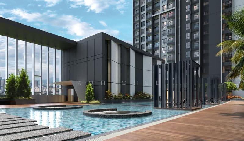 Service Residence for Sale at Maxim Risen - Koh Chee - PropertyGuru.com.my