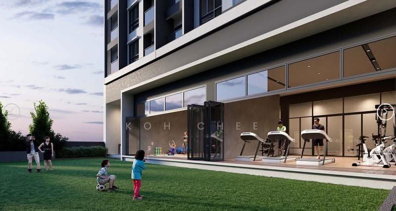Service Residence for Sale at Maxim Risen - Koh Chee - PropertyGuru.com.my