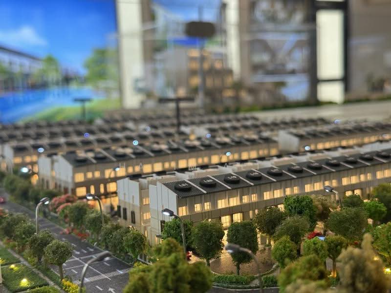 3-storey Terraced House for Sale in Cyberjaya (Selangor) - Hakim Ali - PropertyGuru.com.my