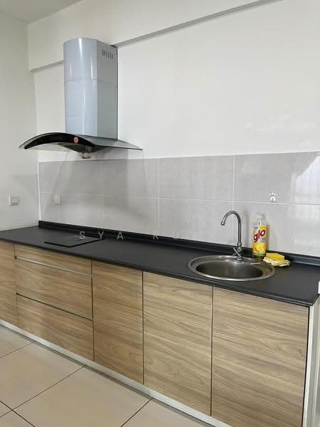 Kediaman Servis untuk Disewa di Evo Soho Suite - Sya Rusli - Kitchen - PropertyGuru.com.my