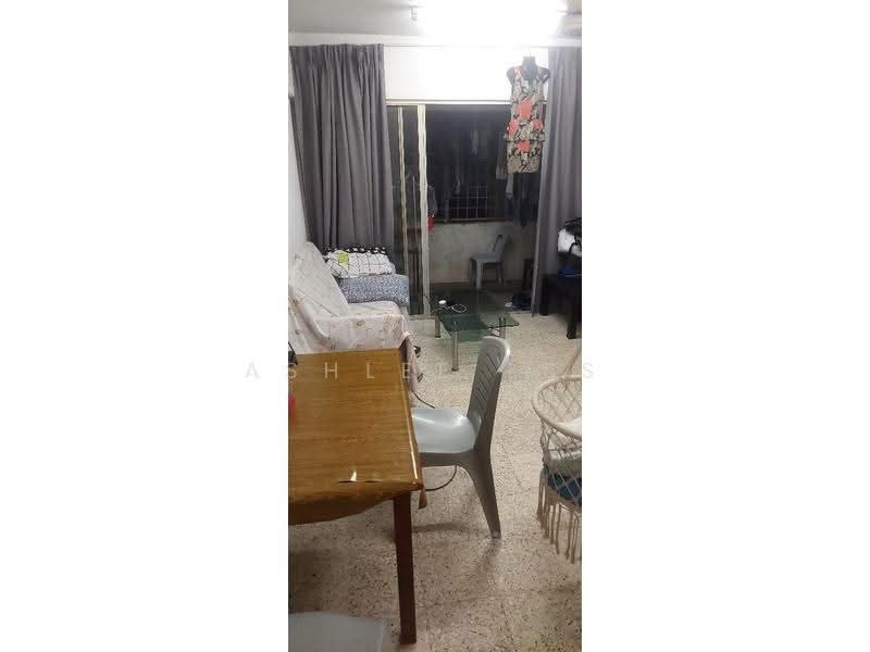 Apartment for Sale at Taman Miharja Apartment (LRT Miharja) - Ashlee LSS - Living Room - PropertyGuru.com.my