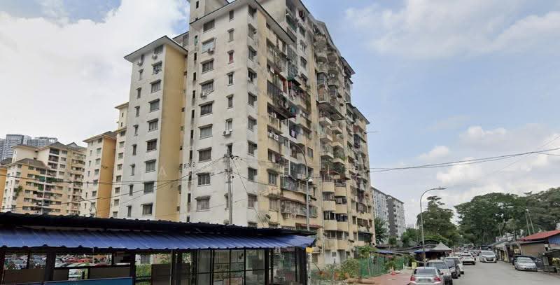 Apartment for Sale at Taman Miharja Apartment (LRT Miharja) - Ashlee LSS - Exterior - PropertyGuru.com.my
