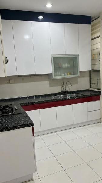 Rumah Teres 2-Tingkat untuk Dijual di Taman Setia Indah (Tebrau) - Evie Song - Kitchen - PropertyGuru.com.my
