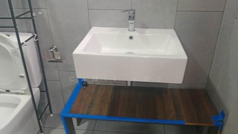 Service Residence for Sale at M Vertica - Camie Hoo - Bathroom - PropertyGuru.com.my