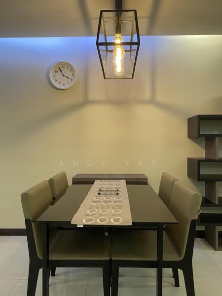 Condominium for Rent at Mont Kiara Pines - Andy Yap - Dining Room - PropertyGuru.com.my