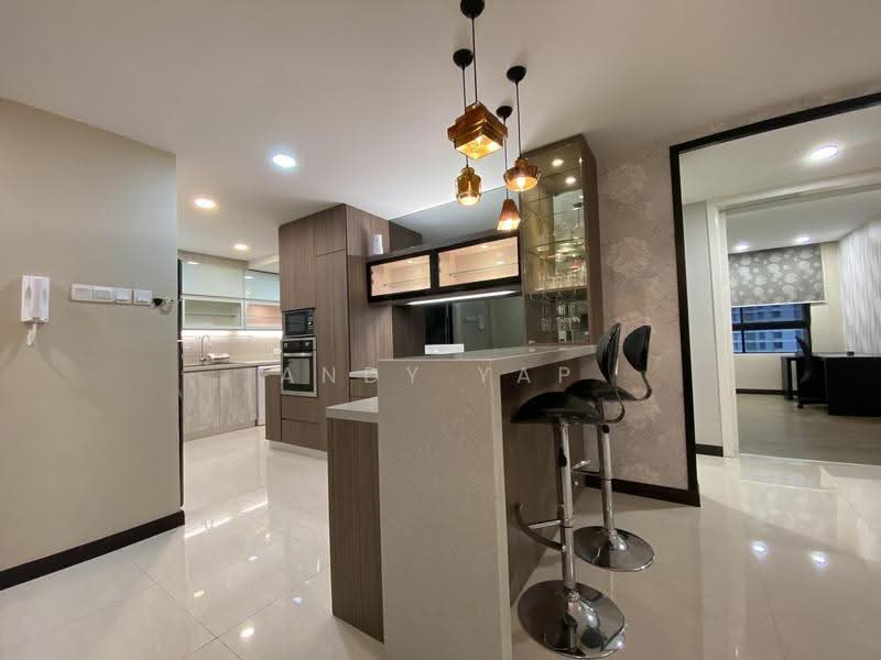Condominium for Rent at Mont Kiara Pines - Andy Yap - Kitchen - PropertyGuru.com.my