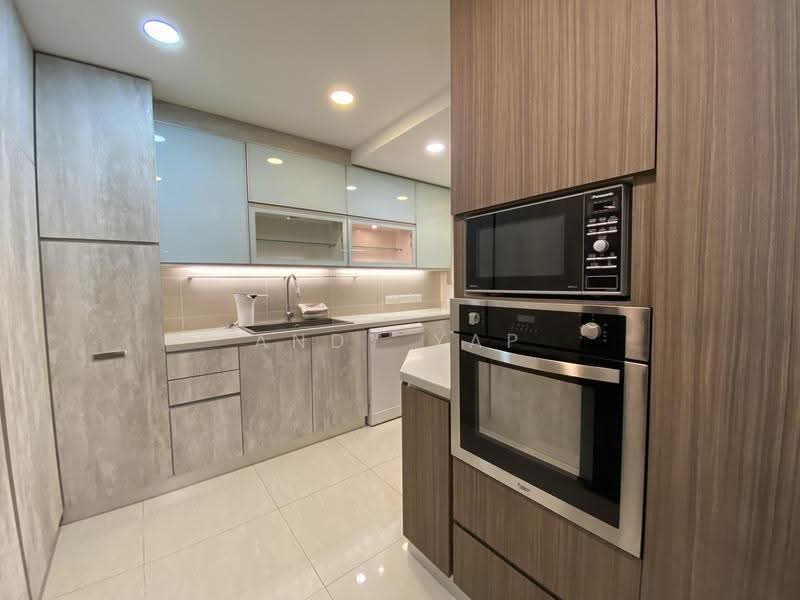 Condominium for Rent at Mont Kiara Pines - Andy Yap - Kitchen - PropertyGuru.com.my